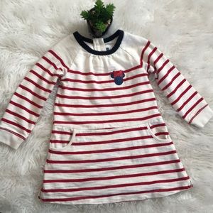 Baby Gap Minnie Mousse Dress